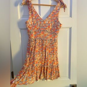 Gypsies & Moondust dress